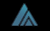 Trinity Handyman and Construction - Blue triangle logo badge